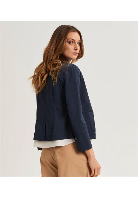 Giacca da donna in cotone stretch ALESSIA SANTI | Giacche | 511SD35024S2828
